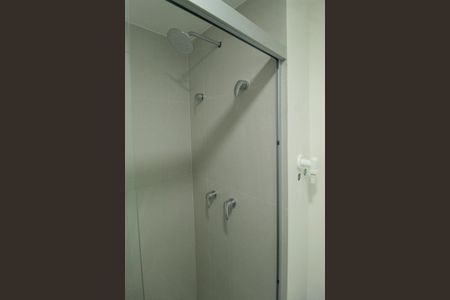 Studio para alugar com 30m², 1 quarto e sem vaga Studio para alugar com 30m², 1 quarto e sem vagaBanheiro