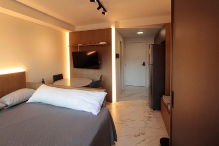 Studio para alugar com 30m², 1 quarto e sem vaga Studio para alugar com 30m², 1 quarto e sem vagaStudio