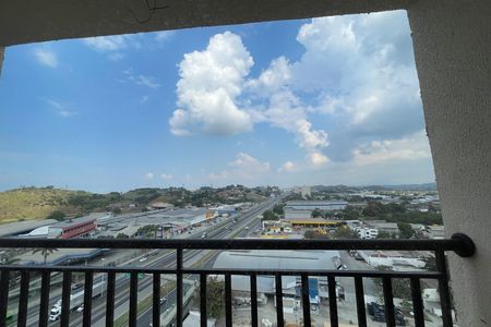 Apartamento para alugar com 49m², 2 quartos e 1 vaga Apartamento para alugar com 49m², 2 quartos e 1 vagaVaranda