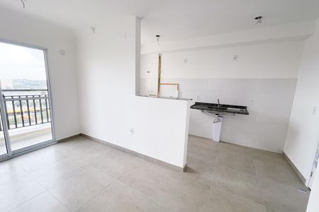 Apartamento para alugar com 49m², 2 quartos e 1 vaga Apartamento para alugar com 49m², 2 quartos e 1 vagaSala