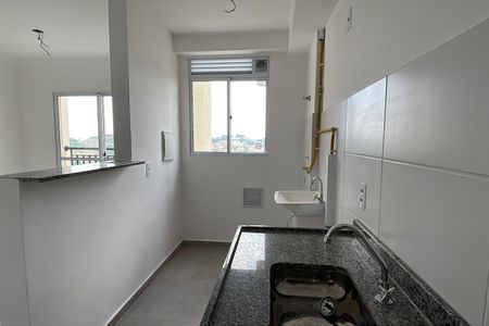 Apartamento para alugar com 49m², 2 quartos e 1 vaga Apartamento para alugar com 49m², 2 quartos e 1 vagaCozinha