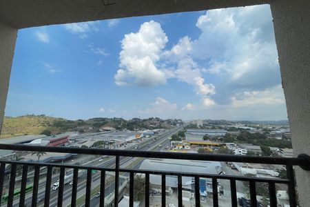 Apartamento para alugar com 49m², 2 quartos e 1 vaga Apartamento para alugar com 49m², 2 quartos e 1 vagaVaranda
