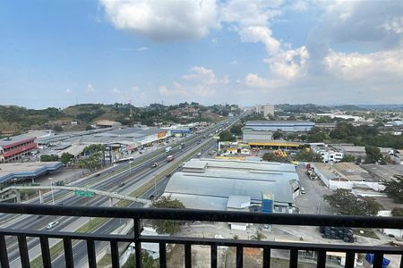 Vista de apartamento para alugar com 2 quartos, 49m² em Figueira, Duque de Caxias