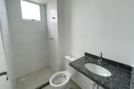 Apartamento para alugar com 49m², 2 quartos e 1 vaga Apartamento para alugar com 49m², 2 quartos e 1 vagaBanheiro