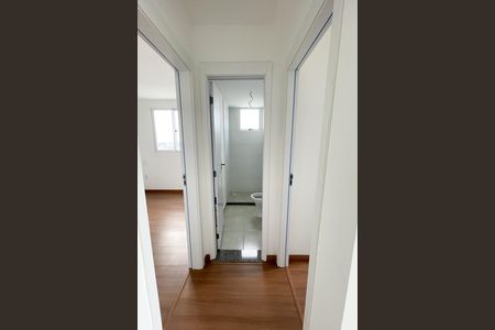 Apartamento para alugar com 49m², 2 quartos e 1 vaga Apartamento para alugar com 49m², 2 quartos e 1 vagaCorredor