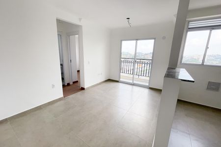 Apartamento para alugar com 49m², 2 quartos e 1 vaga Apartamento para alugar com 49m², 2 quartos e 1 vagaSala