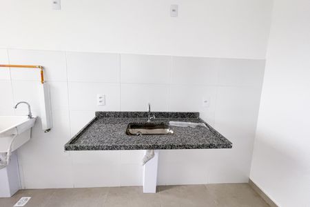 Apartamento para alugar com 49m², 2 quartos e 1 vaga Apartamento para alugar com 49m², 2 quartos e 1 vagaCozinha