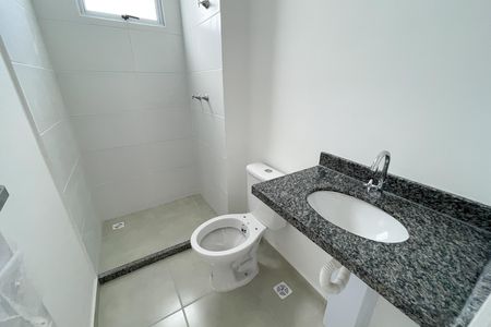 Apartamento para alugar com 49m², 2 quartos e 1 vaga Apartamento para alugar com 49m², 2 quartos e 1 vagaBanheiro