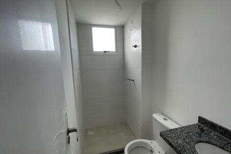 Apartamento para alugar com 49m², 2 quartos e 1 vaga Apartamento para alugar com 49m², 2 quartos e 1 vagaBanheiro