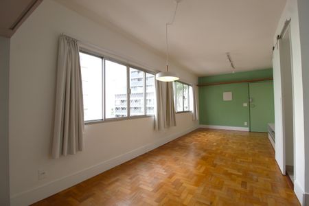 Sala de apartamento para alugar com 2 quartos, 72m² em Itaim Bibi, São Paulo