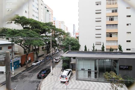 Vista de apartamento à venda com 2 quartos, 72m² em Itaim Bibi, São Paulo