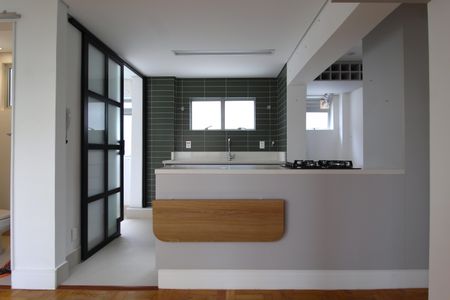 Apartamento à venda com 72m², 2 quartos e 1 vagaCozinha