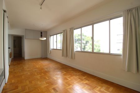 Sala de apartamento para alugar com 2 quartos, 72m² em Itaim Bibi, São Paulo
