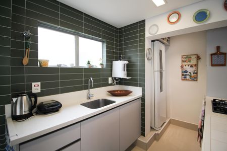 Apartamento à venda com 72m², 2 quartos e 1 vaga Apartamento à venda com 72m², 2 quartos e 1 vagaCozinha