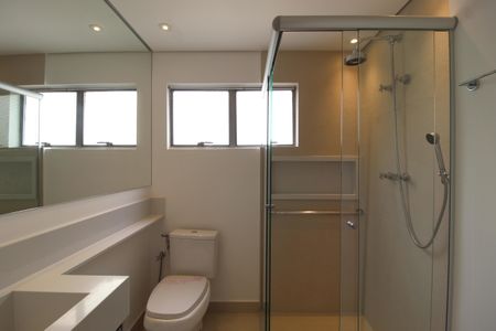 Apartamento à venda com 72m², 2 quartos e 1 vagaBanheiro da Suíte 1