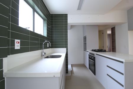 Apartamento à venda com 72m², 2 quartos e 1 vagaCozinha