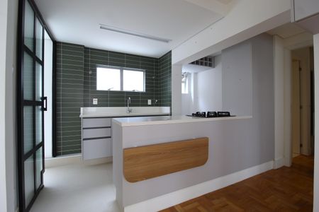 Apartamento à venda com 72m², 2 quartos e 1 vagaCozinha