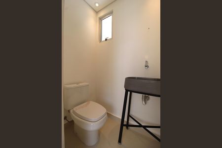 Lavabo de apartamento para alugar com 2 quartos, 72m² em Itaim Bibi, São Paulo