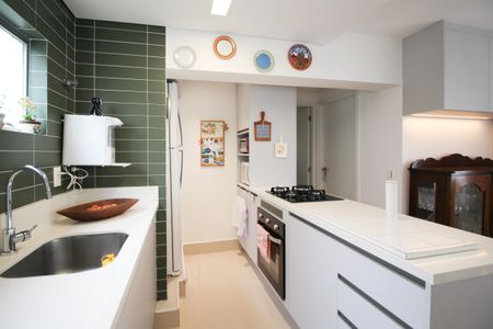 Apartamento à venda com 72m², 2 quartos e 1 vaga Apartamento à venda com 72m², 2 quartos e 1 vagaCozinha