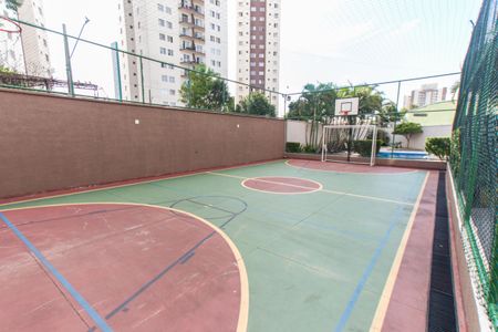 Apartamento à venda com 70m², 3 quartos e 1 vaga Apartamento à venda com 70m², 3 quartos e 1 vagaÁrea comum - Quadra Esportiva