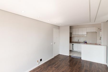 Sala de apartamento à venda com 3 quartos, 70m² em Parque Novo Mundo, São Paulo