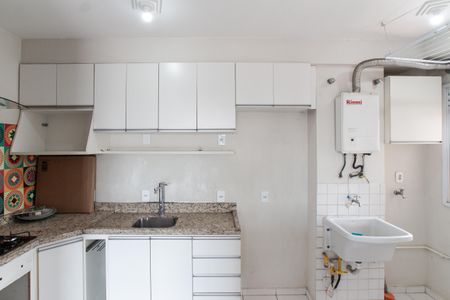 Apartamento à venda com 70m², 3 quartos e 1 vaga Apartamento à venda com 70m², 3 quartos e 1 vagaCozinha e Área de Serviço
