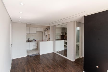 Sala de apartamento à venda com 3 quartos, 70m² em Parque Novo Mundo, São Paulo