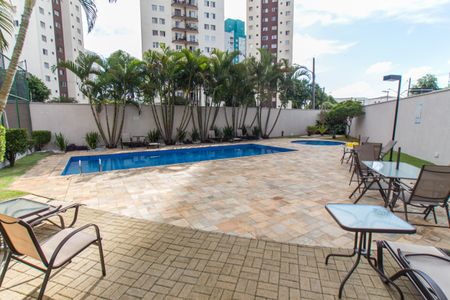 Apartamento à venda com 70m², 3 quartos e 1 vaga Apartamento à venda com 70m², 3 quartos e 1 vagaÁrea comum - Piscina