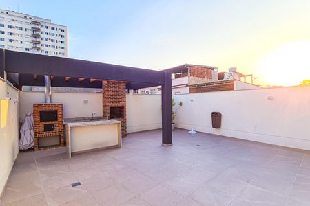 Apartamento à venda com 125m², 3 quartos e 2 vagas Apartamento à venda com 125m², 3 quartos e 2 vagasÁrea comum - Churrasqueira