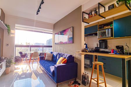 Sala de apartamento à venda com 3 quartos, 125m² em Méier, Rio de Janeiro