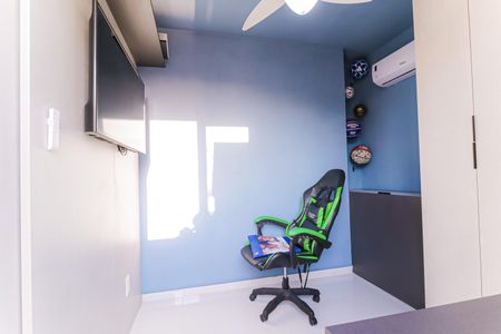 Apartamento à venda com 125m², 3 quartos e 2 vagas Apartamento à venda com 125m², 3 quartos e 2 vagasQuarto 3