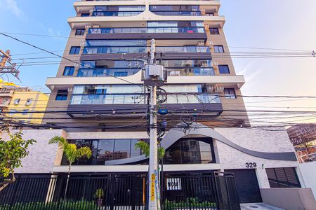 Apartamento à venda com 125m², 3 quartos e 2 vagas Apartamento à venda com 125m², 3 quartos e 2 vagasFachada do Prédio
