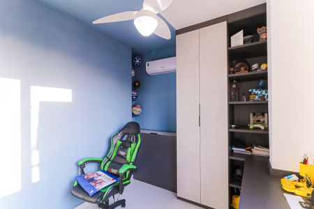 Apartamento à venda com 125m², 3 quartos e 2 vagas Apartamento à venda com 125m², 3 quartos e 2 vagasQuarto 3