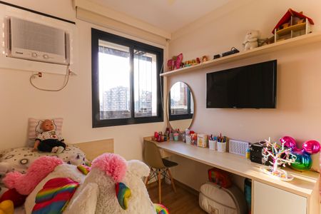 Apartamento à venda com 125m², 3 quartos e 2 vagas Apartamento à venda com 125m², 3 quartos e 2 vagasQuarto 2