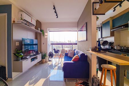 Sala de apartamento à venda com 3 quartos, 125m² em Méier, Rio de Janeiro