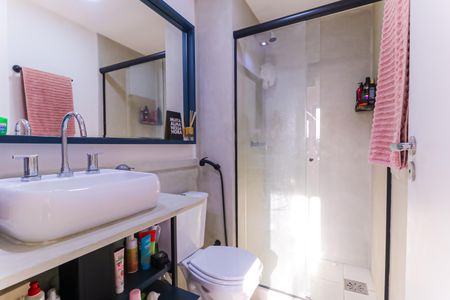 Apartamento à venda com 125m², 3 quartos e 2 vagas Apartamento à venda com 125m², 3 quartos e 2 vagasBanheiro Social