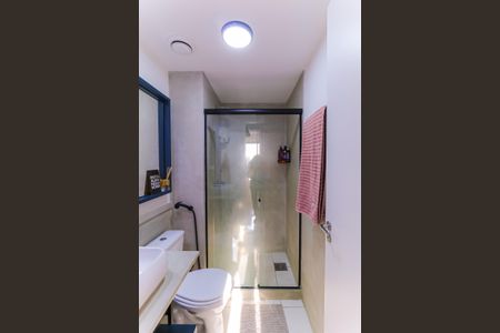 Apartamento à venda com 125m², 3 quartos e 2 vagas Apartamento à venda com 125m², 3 quartos e 2 vagasBanheiro Social