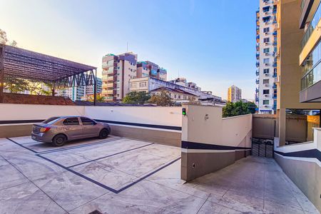 Apartamento à venda com 125m², 3 quartos e 2 vagas Apartamento à venda com 125m², 3 quartos e 2 vagasGaragem