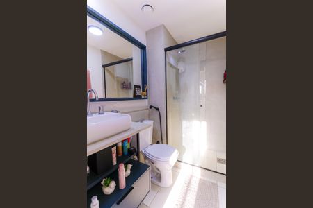 Apartamento à venda com 125m², 3 quartos e 2 vagas Apartamento à venda com 125m², 3 quartos e 2 vagasBanheiro Social