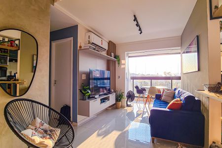 Sala de apartamento à venda com 3 quartos, 125m² em Méier, Rio de Janeiro