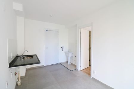 Studio de kitnet/studio para alugar com 1 quarto, 27m² em Campo Belo, São Paulo