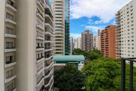 Quarto de kitnet/studio para alugar com 1 quarto, 27m² em Campo Belo, São Paulo