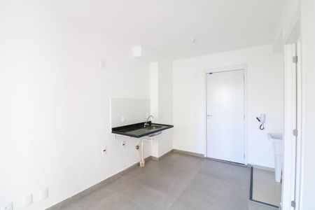 Studio de kitnet/studio para alugar com 1 quarto, 27m² em Campo Belo, São Paulo