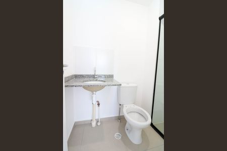 Studio à venda com 27m², 1 quarto e sem vagaBanheiro