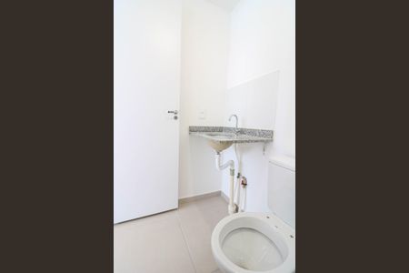 Studio à venda com 27m², 1 quarto e sem vagaBanheiro