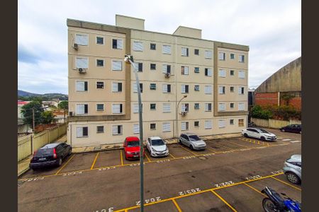 Vista Quarto 1 de apartamento à venda com 2 quartos, 40m² em Vila Nova, Porto Alegre