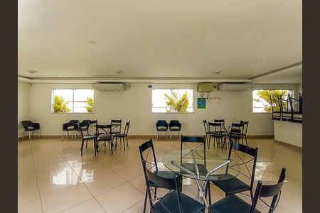 Apartamento à venda com 40m², 2 quartos e 1 vaga Apartamento à venda com 40m², 2 quartos e 1 vagaÁrea comum
