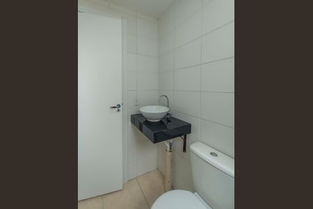 Apartamento à venda com 40m², 2 quartos e 1 vaga Apartamento à venda com 40m², 2 quartos e 1 vagaBanheiro