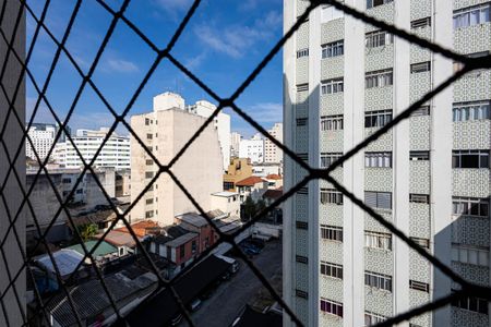 Apartamento à venda com 35m², 1 quarto e sem vagaVista da Área de Serviço