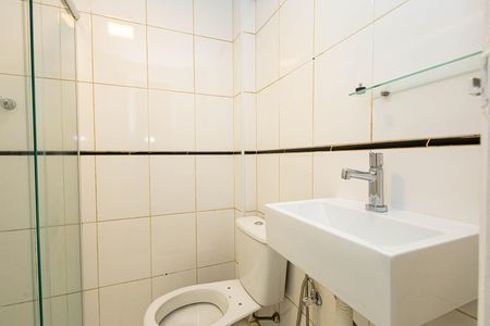 Apartamento à venda com 35m², 1 quarto e sem vagaBanheiro Social